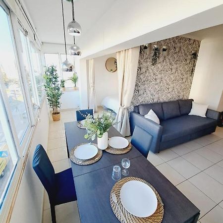 T1, Proche Plage Et Commerces Quarteira Ngoại thất bức ảnh