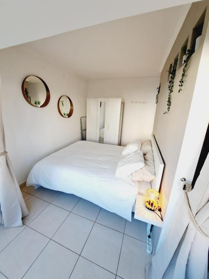 T1, Proche Plage Et Commerces Quarteira Ngoại thất bức ảnh