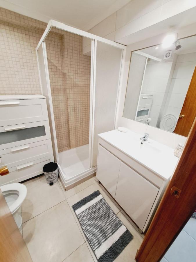 T1, Proche Plage Et Commerces Quarteira Ngoại thất bức ảnh
