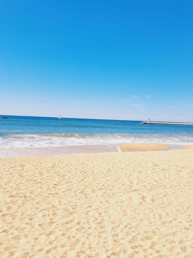 T1, Proche Plage Et Commerces Quarteira Ngoại thất bức ảnh