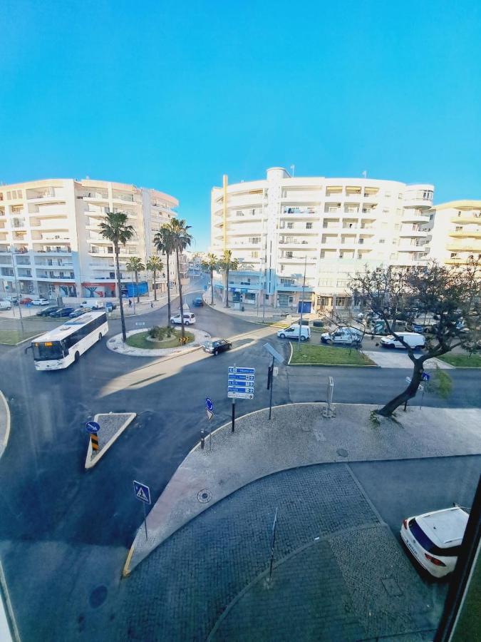 T1, Proche Plage Et Commerces Quarteira Ngoại thất bức ảnh
